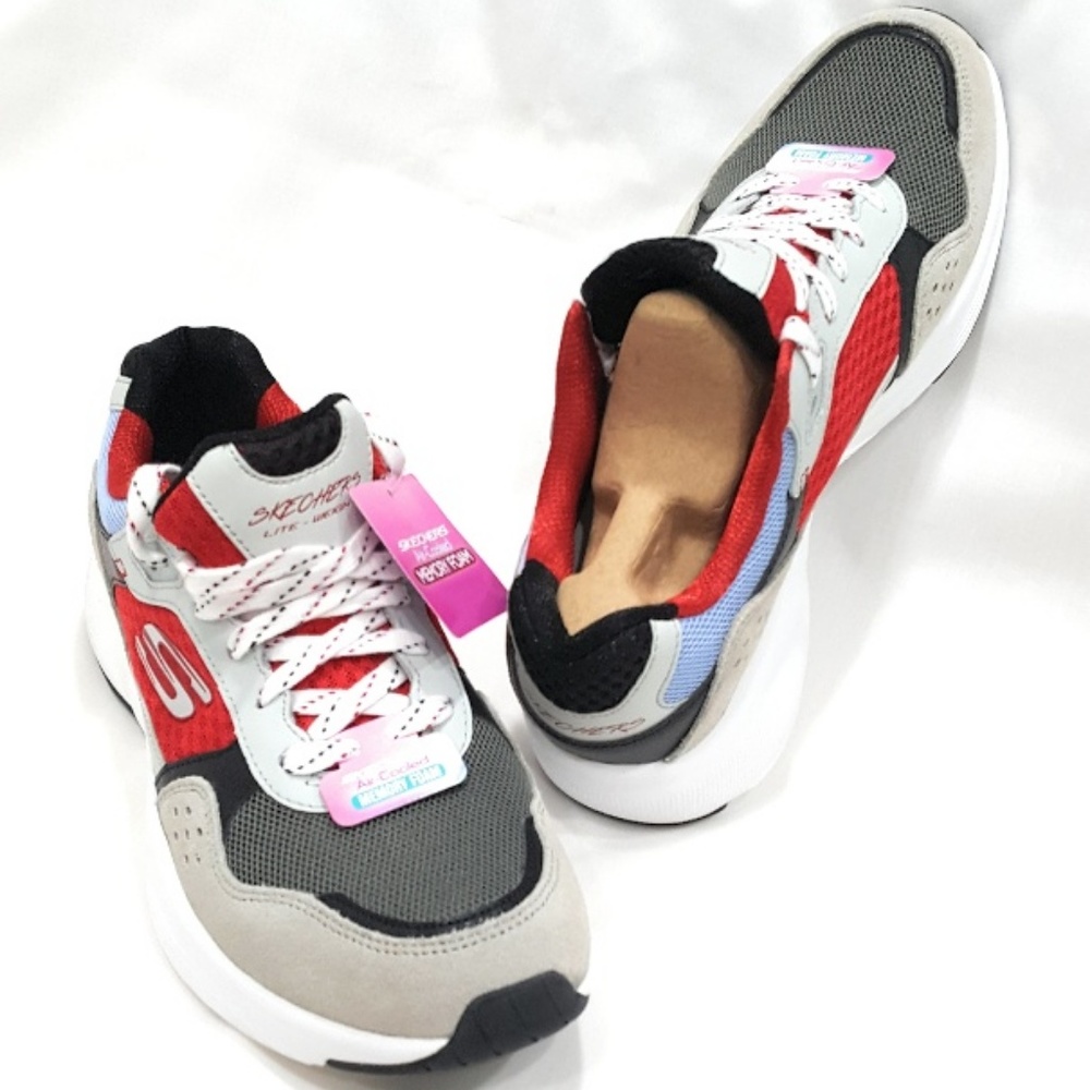 SKECHERS Meridian Charted Womens Sneakers